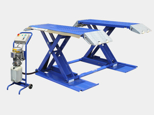 161108D – Portable mid-rise frame lift