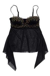 Victoria's Secret Camisole Black | c. 167 | Size 10C