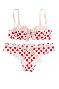 Calzedonia Cobey Bikini Beige | c. 167 | Size 12