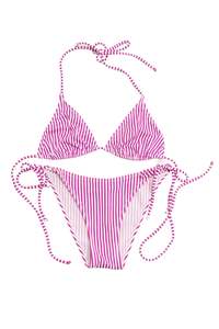 Swimwear: Filodoro Mare Bikini Pink | c. 167 | Size 8