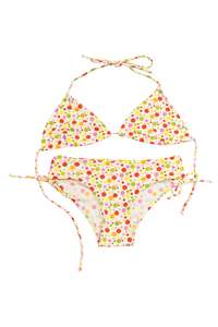 Moda Gioia Bikini White | c. 167 | Size 10