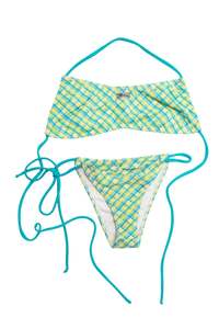 Swimwear: Bikini Set Green | c. 167 | Size 6