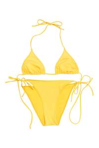 Golden Lady Bikini Yellow | c. 167 | Size 10