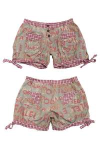 Marcosuii Shorts Beige | c. 167 | Size 8