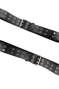 #235 Belt Black | c. 171 | Size 87 cm