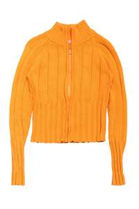 Jumpers: Pmk Basic Sweater Orange | c. 168 | Size 8