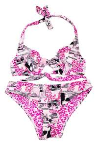 Swimwear: Rosapolis Mare Bikini Pink | c. 168 | Size 10