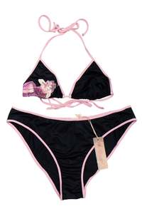 Blumarine Bikini Black | c. 168 | Size 14