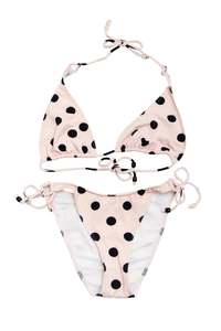 Hip Up Bikini Pink | c. 168 | Size 8