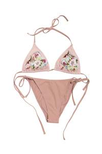Swimwear: Replay Bikini Beige | c. 166 | Size 10