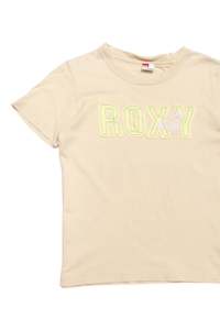#19 Roxy T-shirt Beige | c. 171 | Size 10