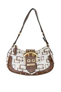 #188 Guess Soho Shoulder Bag Brown | c. 172