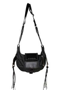 #190 Diesel Crossbody Bag Black | c. 172