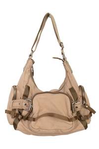 #192 Wayfarer Beige Shoulder Bag | c. 172