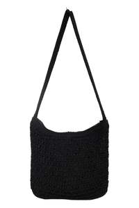 Bags: #195 Shoulder Bag Black | c. 172