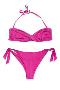 Swimwear: #103 Yamamay Bikini Pink | c. 176 | Size 10