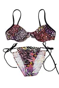 #206 Killah Bikini Pink | c. 174 | Size 10