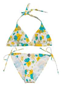 #118 Lingerie Bikini White | c. 186 | Size 10