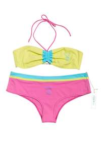 #37 Deadstock Playboy Swim Bikini Pink | c. 185 | Size 10