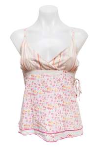 #28 Longboard Cami Top White | c. 190 | Size 8