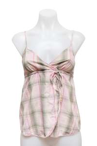 #35 Pimkie Cami Top Pink | c. 190 | Size 8