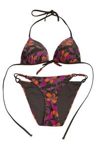 Swimwear: #71 Bikini Brown | c. 187 | Size 8/10