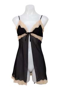 Top Picks: #029 Victoria's Secret Camisole Black | c. 199 | Size 10