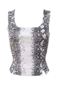 Top Picks: #047 Pimkie Cami Top White | c. 199 | Size 8
