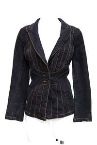 Top Picks: #128 Marroe & Mar... Jacket Black | c. 199 | Size 10