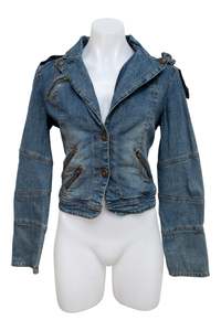 Top Picks: #130 Paris Blues Jacket Blue | c. 199 | Size 8