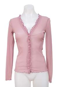 #046 Jacob Top Pink | c. 199 | Size 8
