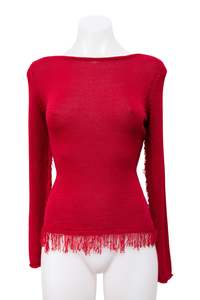 #219 Raam T-shirt Red | c. 199 | Size 8