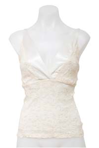 Fairy Core: #03 Funkadelic Los Angeles Cami Top White | c. 198 | Size 8/10