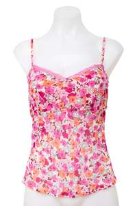 #09 Promod Cami Top Pink | c. 198 | Size 8