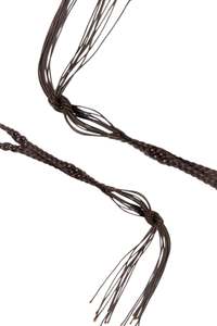 Accessories: #139 Brown Belt | c. 201 | Size