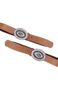 Accessories: #144 Belt Brown | c. 201 |