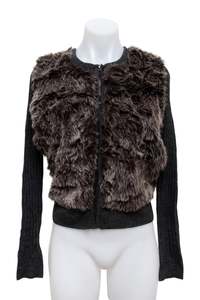 #84 Xoxo Jumper Gray | c. 192 | Size 14