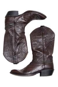 #160 Boots Brown | c. 201 | Size AU 9