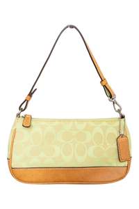 #191 Coach Demi Bag Green | c. 202 |