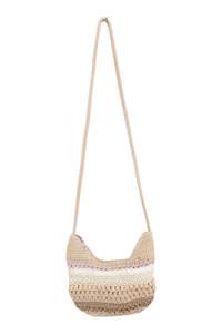 #201 The Sak Shoulder Bag Beige | c. 201 |