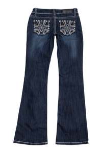 #101 Soundgirl Jeans Blue | c.203 | Size 6