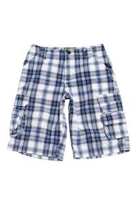 #140 Lee Shorts Blue | c. 203 | Size 6