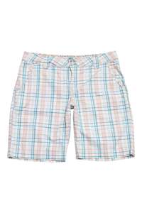 Sporty: #142 Levi's Shorts White | c. 203 | Size 14
