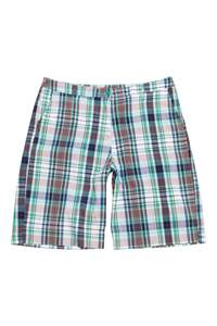 Sporty: #143 Raviya Shorts Blue | c. 203 | Size 14