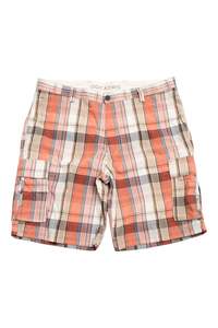 Sporty: #147 Dockers Shorts Orange | c. 203 | Size 18