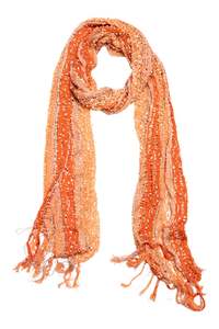 Accessories: #156 Scarf Orange | c. 204 |