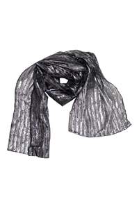 #172 Scarf Black | c. 204 |