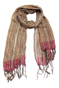 Accessories: #174 Scarf Brown | c. 204 |