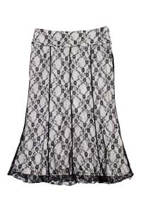 #141 Worthington Long Skirt Black | c. 208 | Size 12
