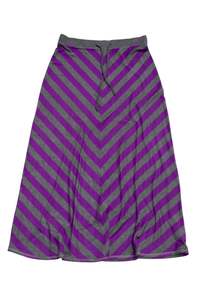 #148 Old Navy Long Skirt Purple | c. 208 | Size 10